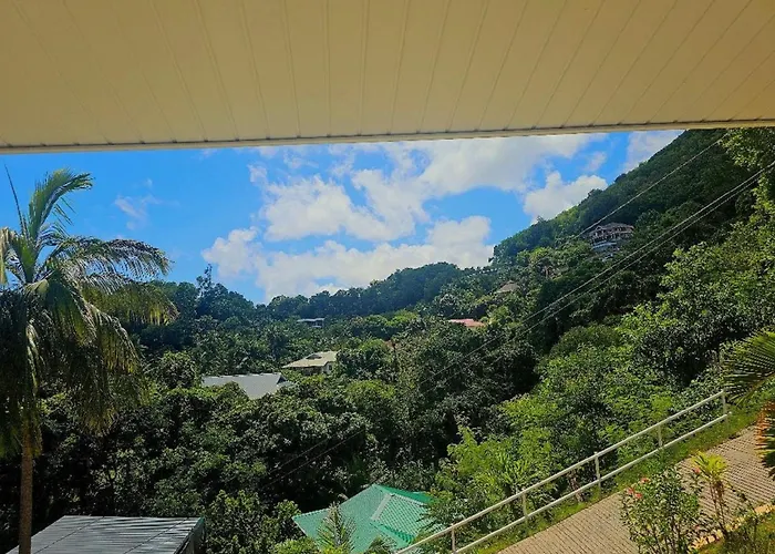 Au Lever Du Soleil Sea View Gasthof 4*