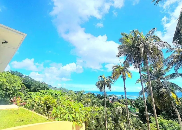 Gasthof Au Lever Du Soleil Sea View 4*