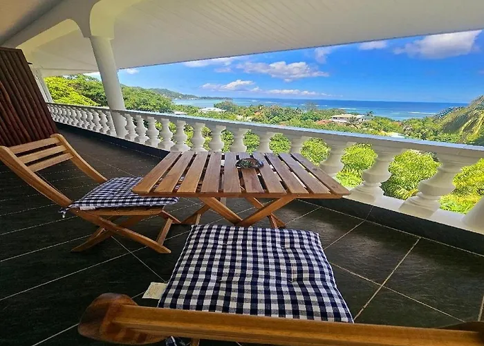 Gasthof Au Lever Du Soleil Sea View 4*